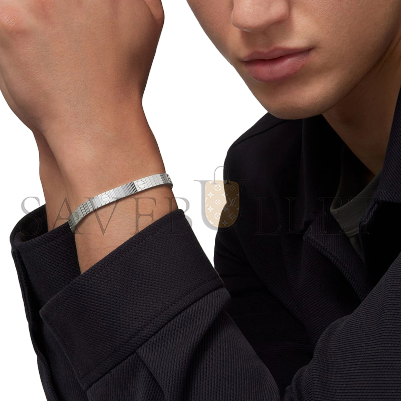 CARTIER LOVE UNLIMITED BRACELET, FLEXIBLE B6089717